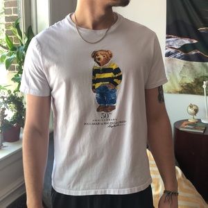 Polo by Ralph Lauren 50th Anniversary Tee